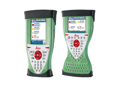 徕卡VivaCS10、CS15手簿