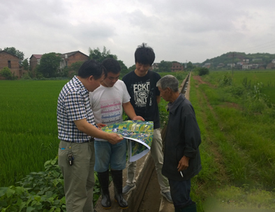 “绿心”保卫战，地理国情监测立下汗马功劳