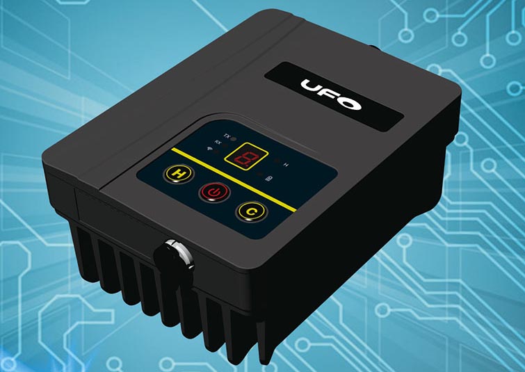 UFO U3 RTK外挂电台