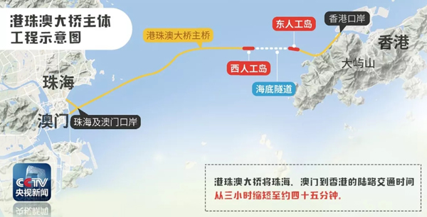 港珠澳大桥顺利开通，是测绘工作者的骄傲！