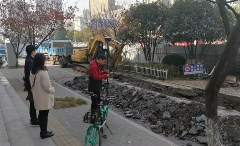 徕卡GS18RTK，轻松搞定复杂的城市管线测量！