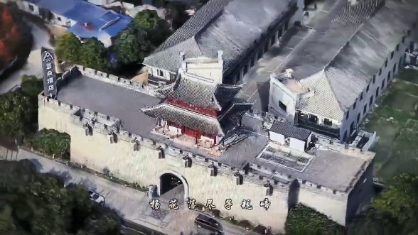 40000m2作业面积 ，千巡翼X1助历史文化建筑1:1“数字孪生”