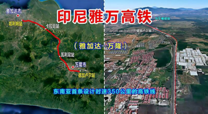 徕卡LS15助力东南亚首条高速铁路
