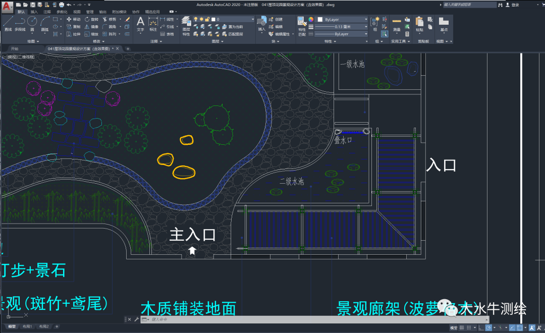 CAD图纸打印你会，局部打印你会吗？