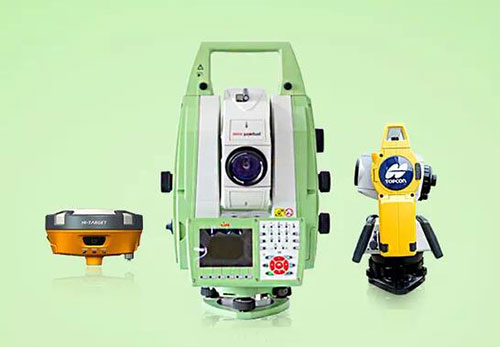 测绘仪器RTK 徕卡全站仪租赁