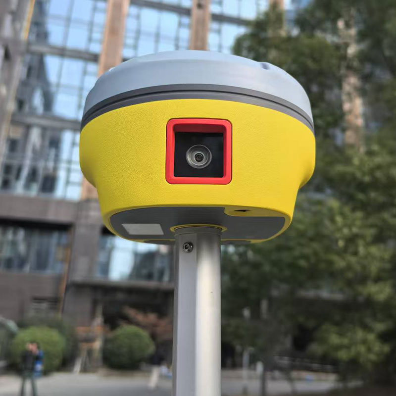 中纬ZG30 RTK：重新定义高端GNSS接收机