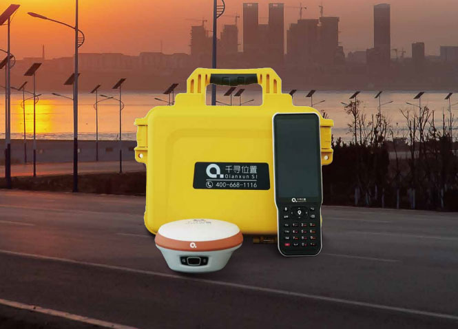 千寻X30单北斗RTK：开启高精度定位的"中国芯"时代