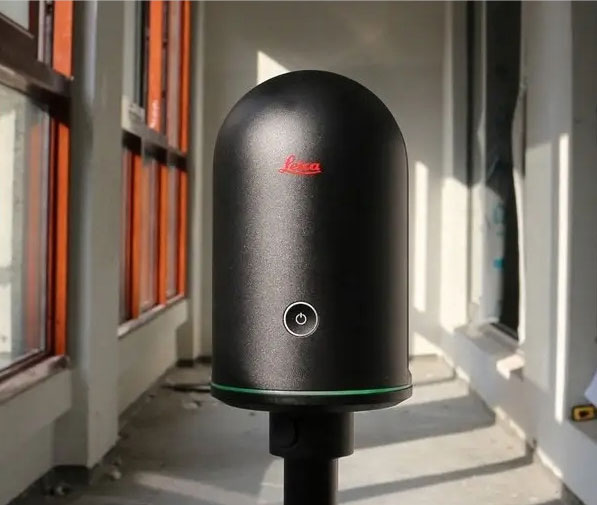 徕卡BLK360三维激光扫描仪在全屋定制行业的应用